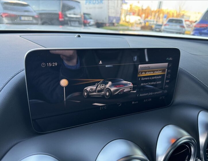 Mercedes-Benz AMG GT 13