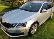 Škoda Octavia Kombi 1,4 l 110 kw