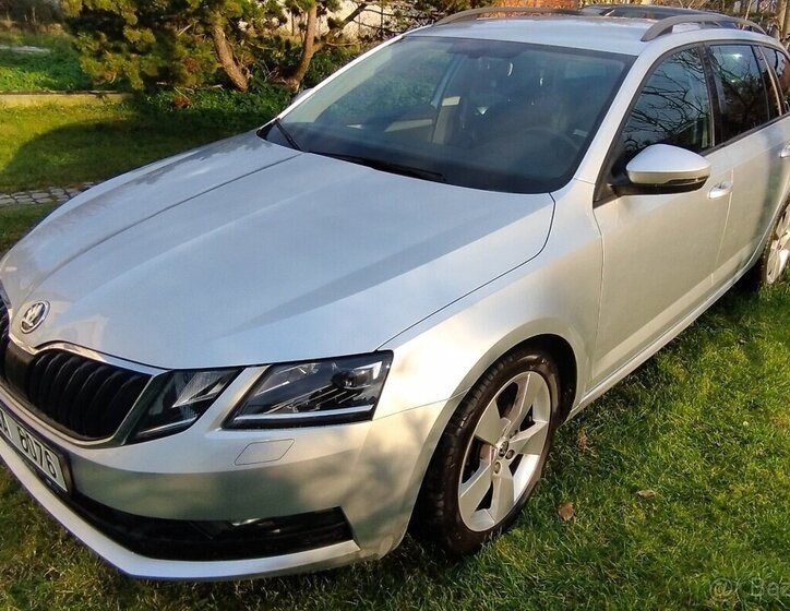 Škoda Octavia Kombi 1,4 l 110 kw