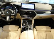 BMW Řada 5 Kombi 3,0 l 210 kw