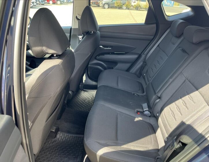 Hyundai Tucson SUV / Terénní 1,6 l 118 kw