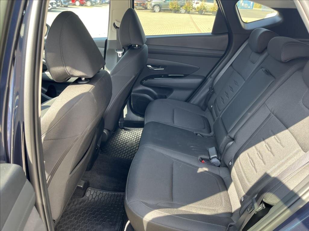 Hyundai Tucson SUV / Terénní 1,6 l 118 kw