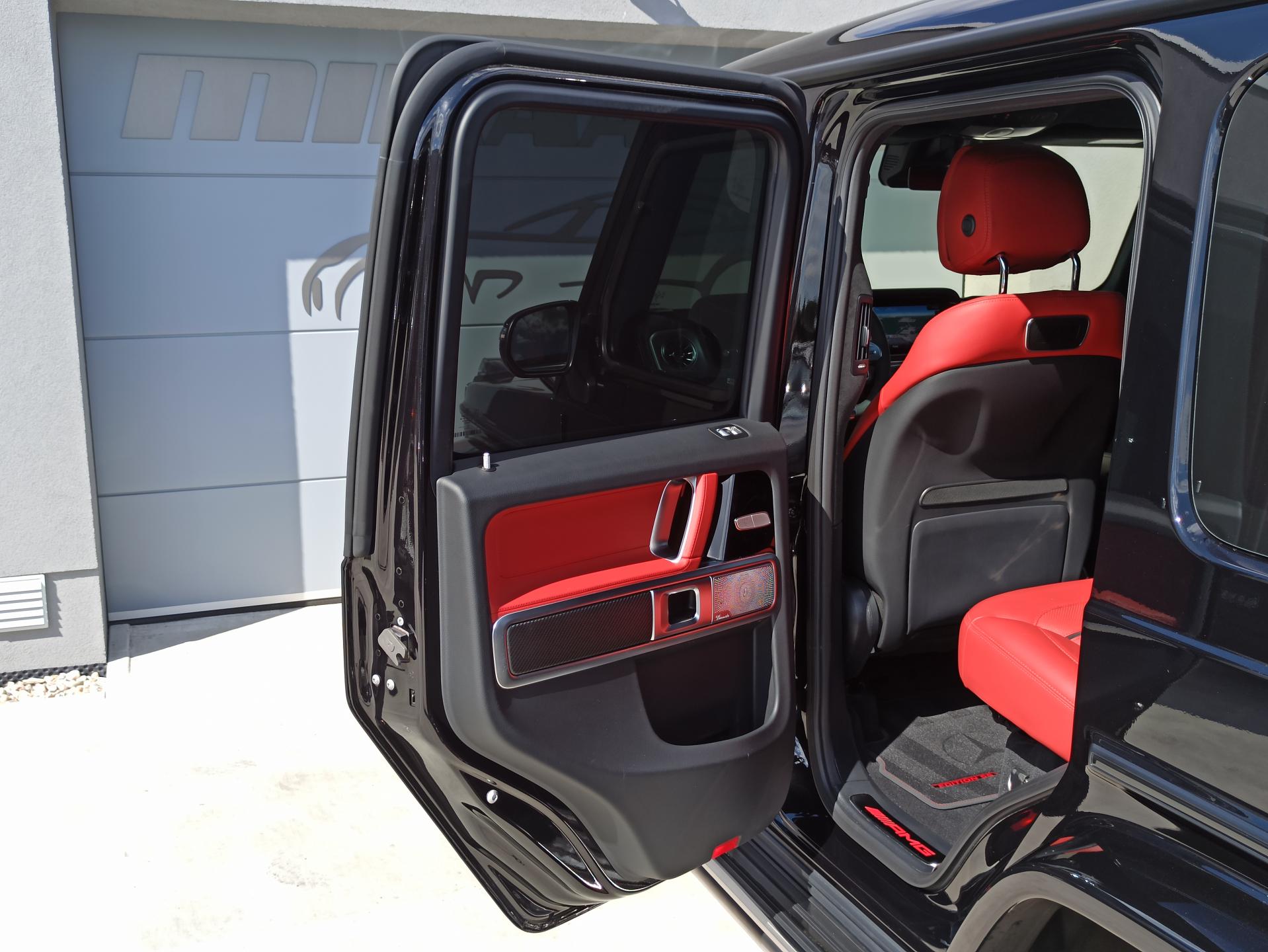 Mercedes-Benz Třídy G