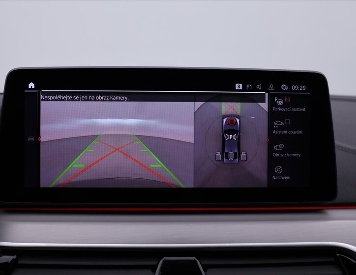 BMW Řada 5 Sedan 2,0 l 135 kw