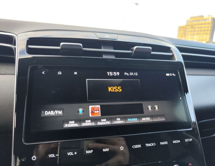 Hyundai Tucson SUV 1,6 l 110 kw