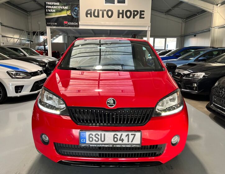 Škoda Citigo 2