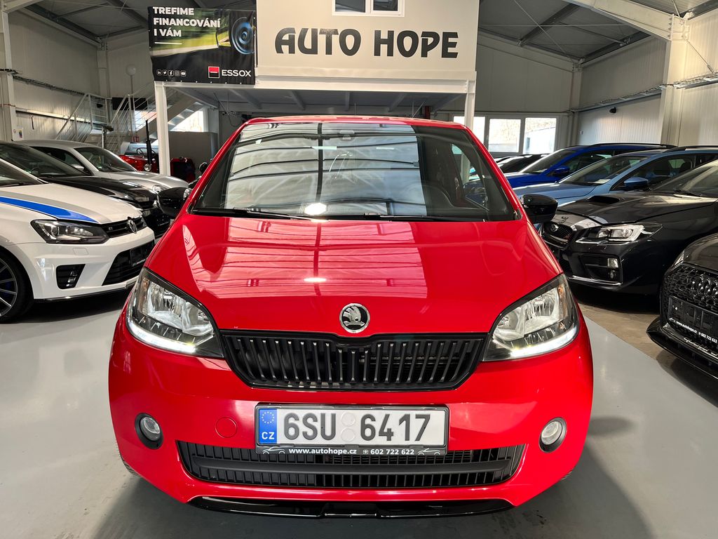 Škoda Citigo