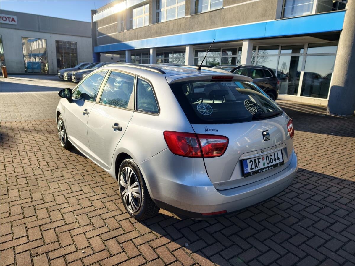 Seat Ibiza Kombi 1,2 l 51 kw