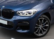 BMW X3 SUV 3,0 l 210 kw