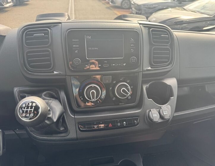 Toyota Proace Max Skříň 2,2 l 88 kw