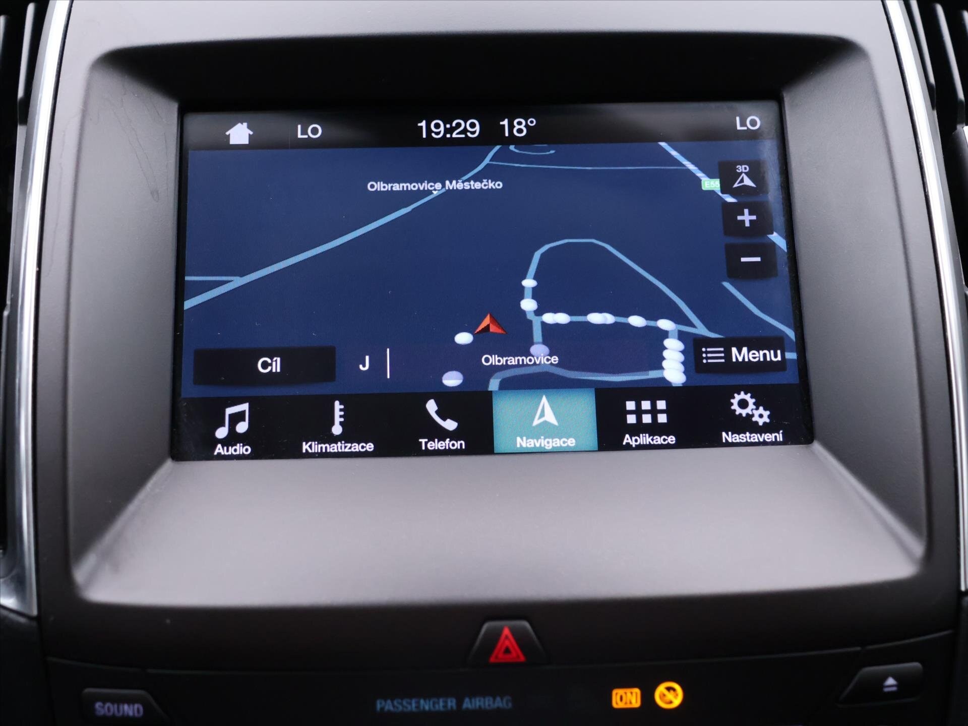 Ford S-MAX MPV 2,0 l 132 kw