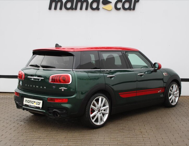 Mini Clubman 7