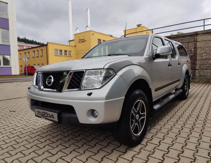 Nissan Navara 1