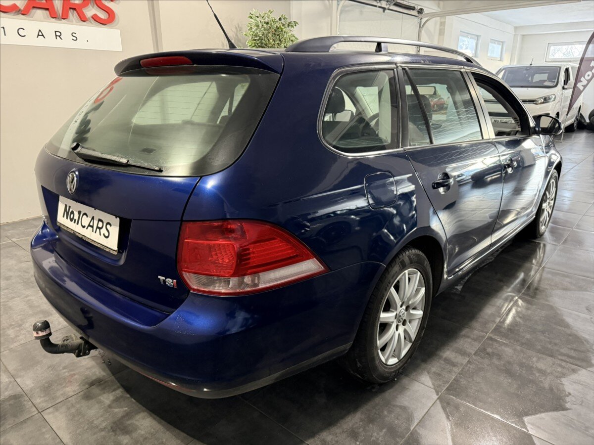 Volkswagen Golf Kombi 1,4 l 90 kw