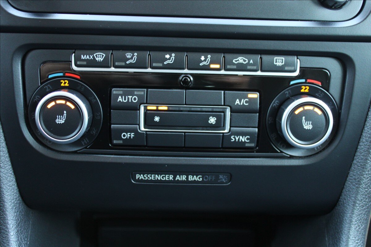 Volkswagen Golf Kombi 2,0 l 103 kw