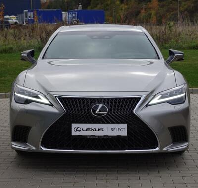 Lexus LS 500h 3