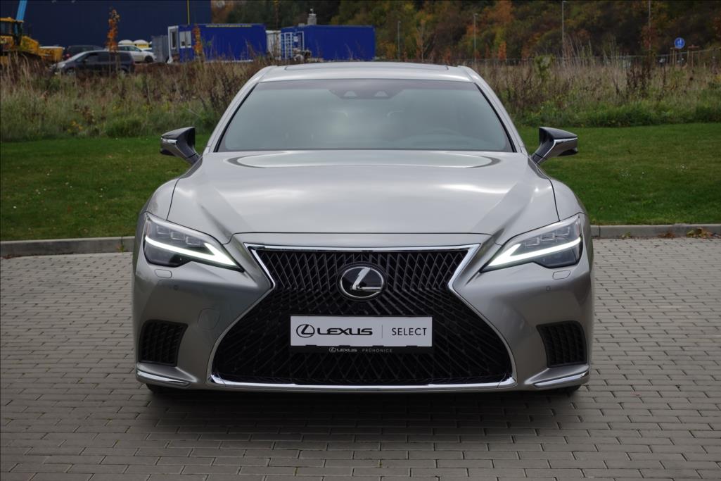 Lexus LS 500h
