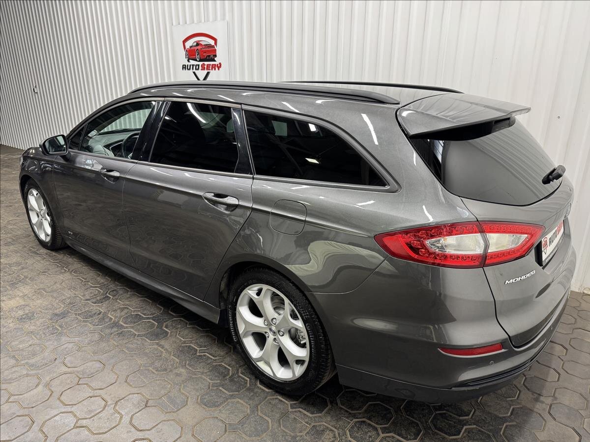 Ford Mondeo Kombi 2,0 l 110 kw