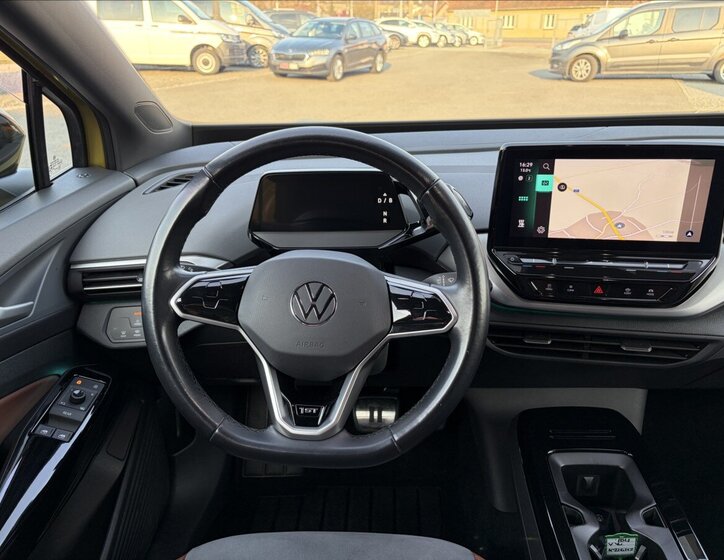 Volkswagen ID.4 Kombi 0,0 150 kw