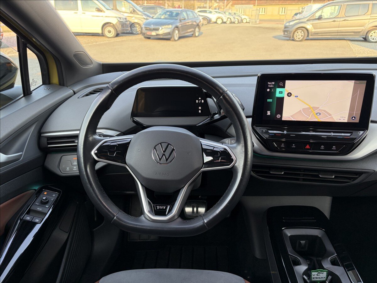 Volkswagen ID.4 Kombi 0,0 150 kw