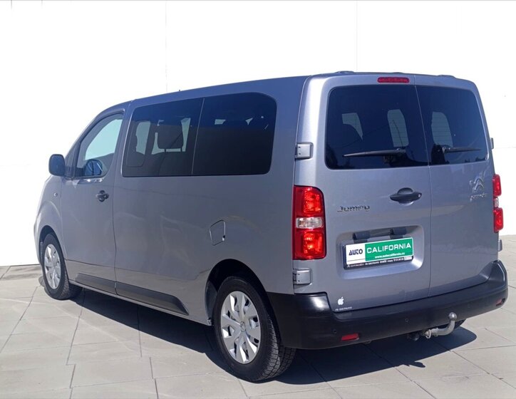 Citroën SpaceTourer MPV 1,5 l 88 kw