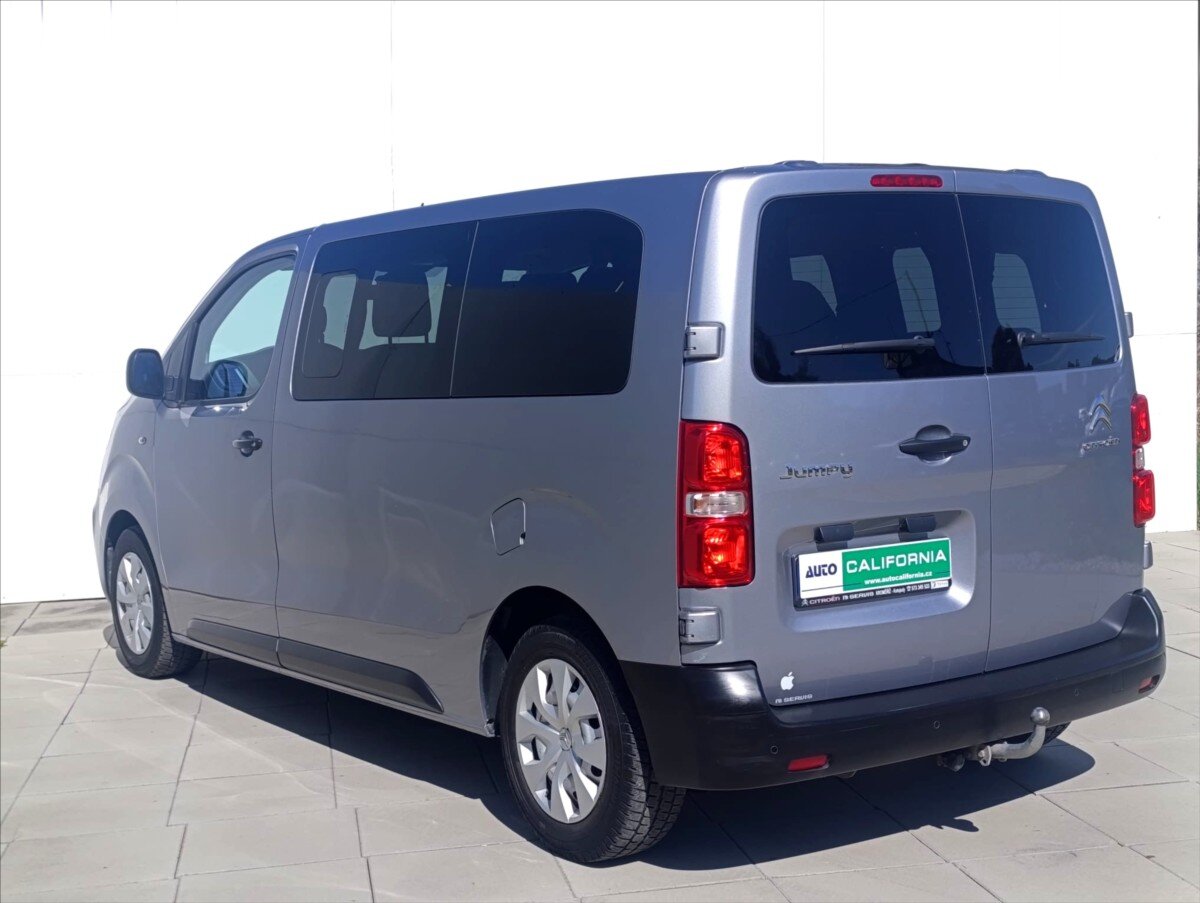 Citroën SpaceTourer MPV 1,5 l 88 kw