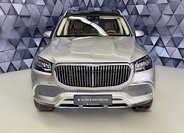 Mercedes-Benz GLS SUV / Terénní 4,0 l 410 kw