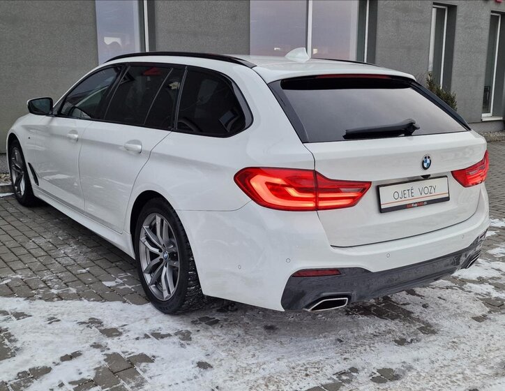 BMW Řada 5 8
