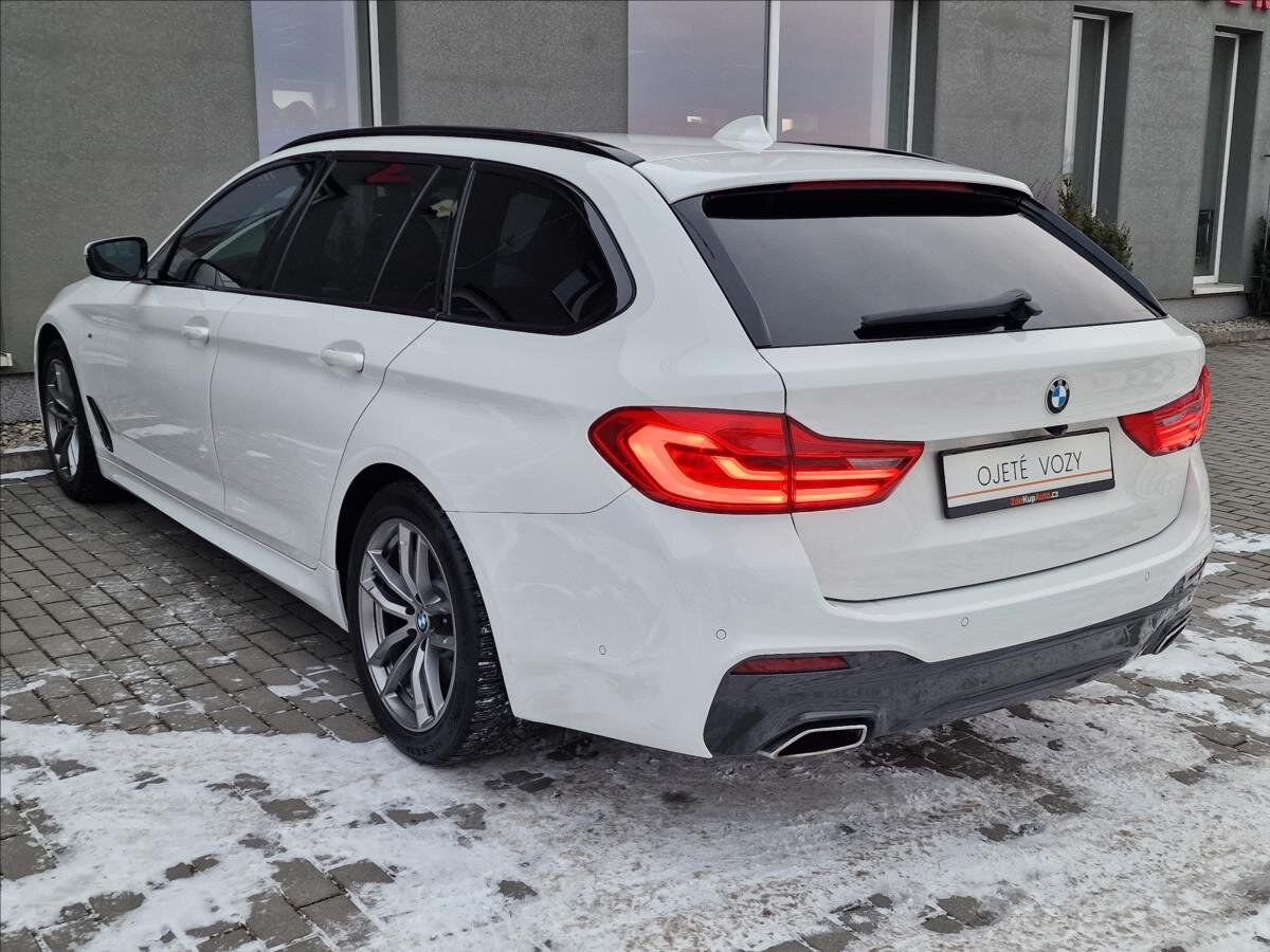 BMW Řada 5
