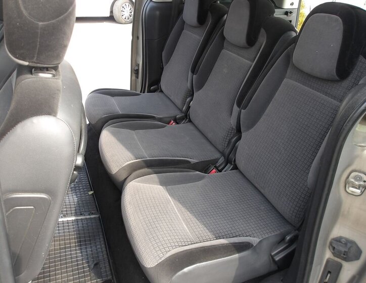 Citroën Berlingo Kombi 1,6 l 66 kw