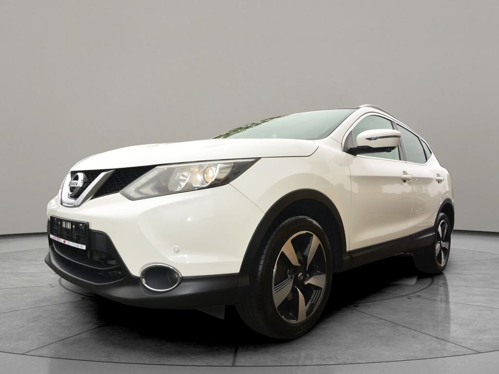 Nissan Qashqai SUV / Terénní 1,2 l 85 kw