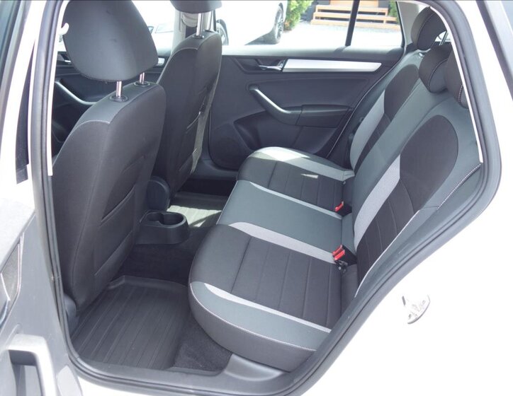 Škoda Rapid Hatchback 1,4 l 66 kw