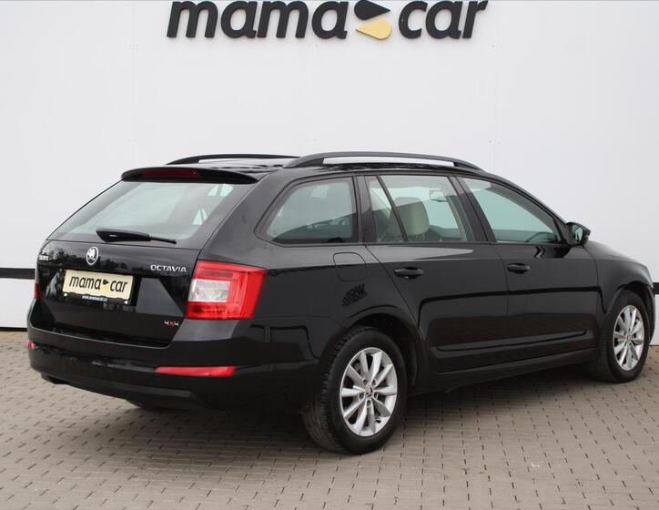 Škoda Octavia 7