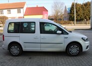 Volkswagen Caddy Kombi 1,4 l 92 kw