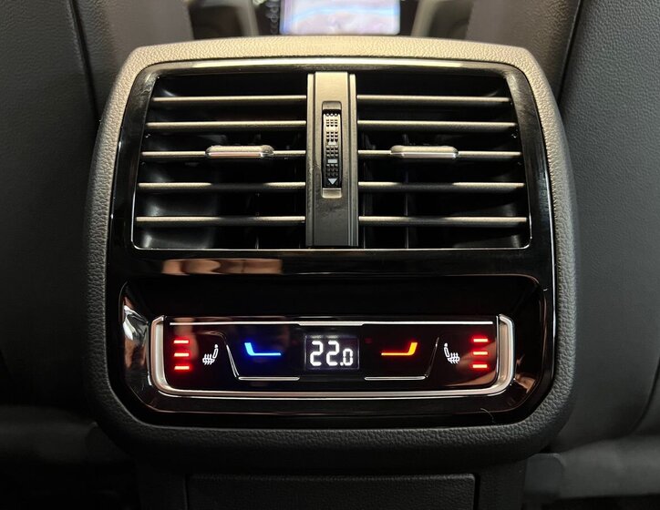 Volkswagen Arteon Liftback 2,0 l 206 kw