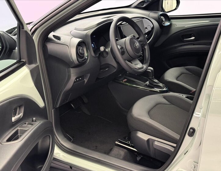 Toyota Aygo Hatchback 1,5 l 85 kw