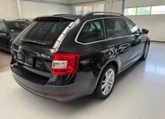 Škoda Octavia Kombi 1,5 l 110 kw
