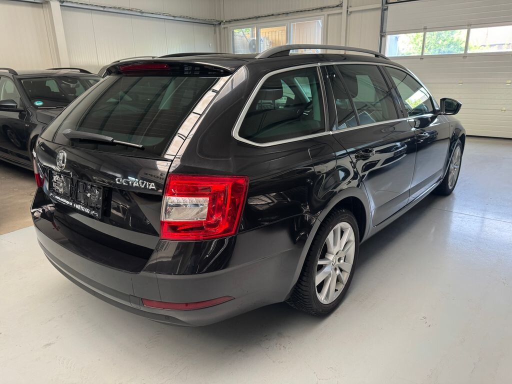 Škoda Octavia Kombi 1,5 l 110 kw