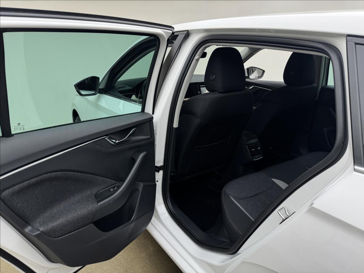 Škoda Scala Hatchback 999,0 81 kw