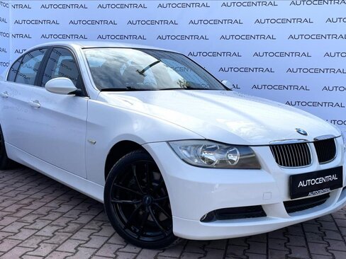 BMW Řada 3
