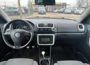 Škoda Fabia Hatchback 1,6 l 77 kw