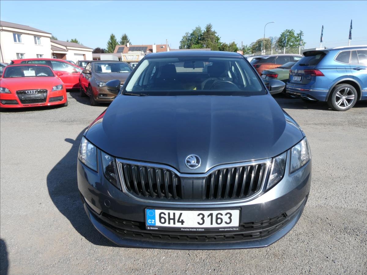 Škoda Octavia Liftback 1,4 l 110 kw