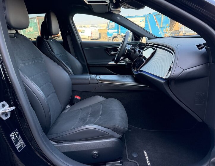 Mercedes-Benz Třídy E Kombi 3,0 l 270 kw