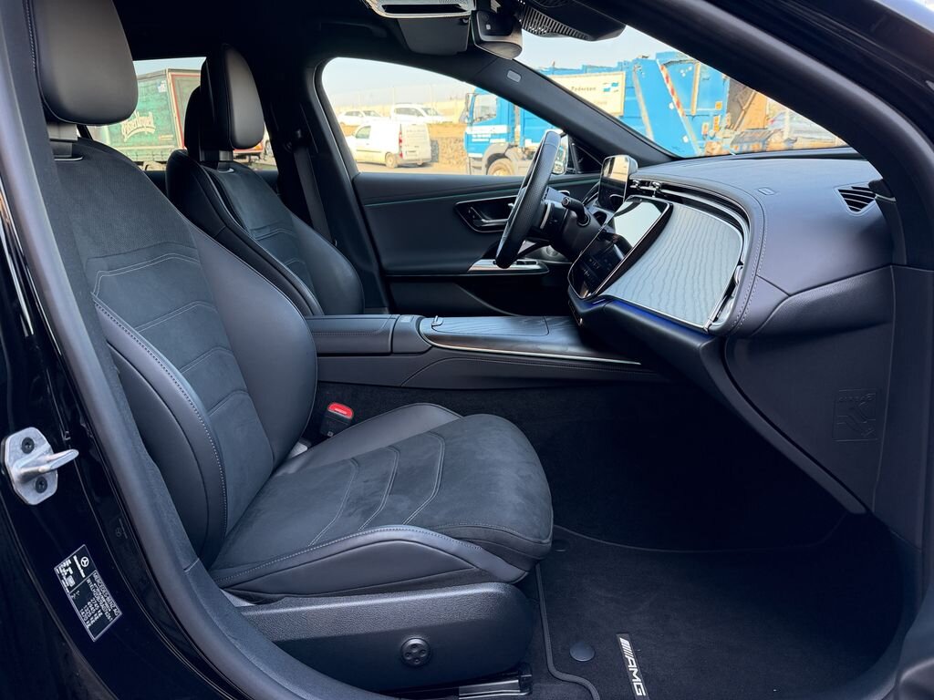 Mercedes-Benz Třídy E Kombi 3,0 l 270 kw