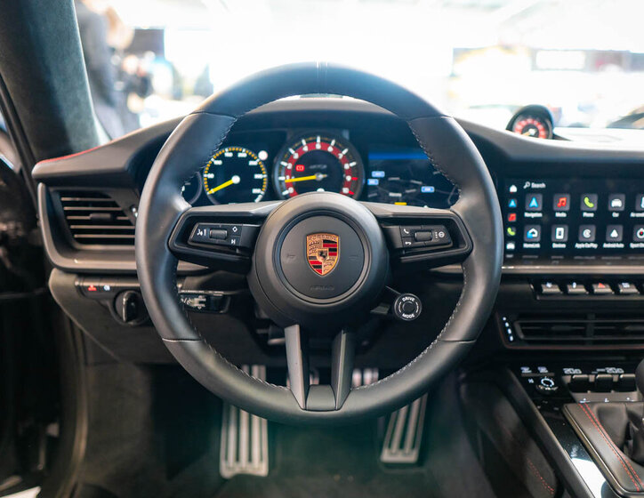 Porsche 911 Kupé 4,0 l 375 kw