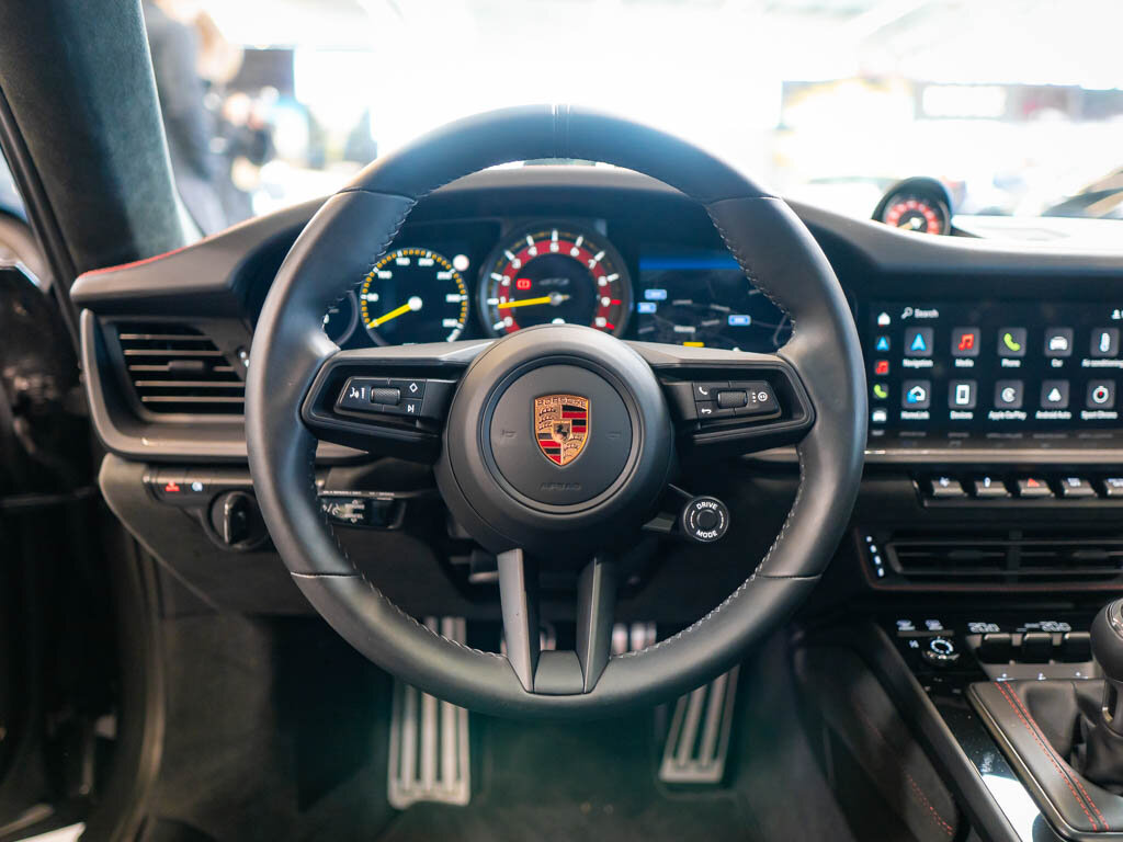 Porsche 911 Kupé 4,0 l 375 kw