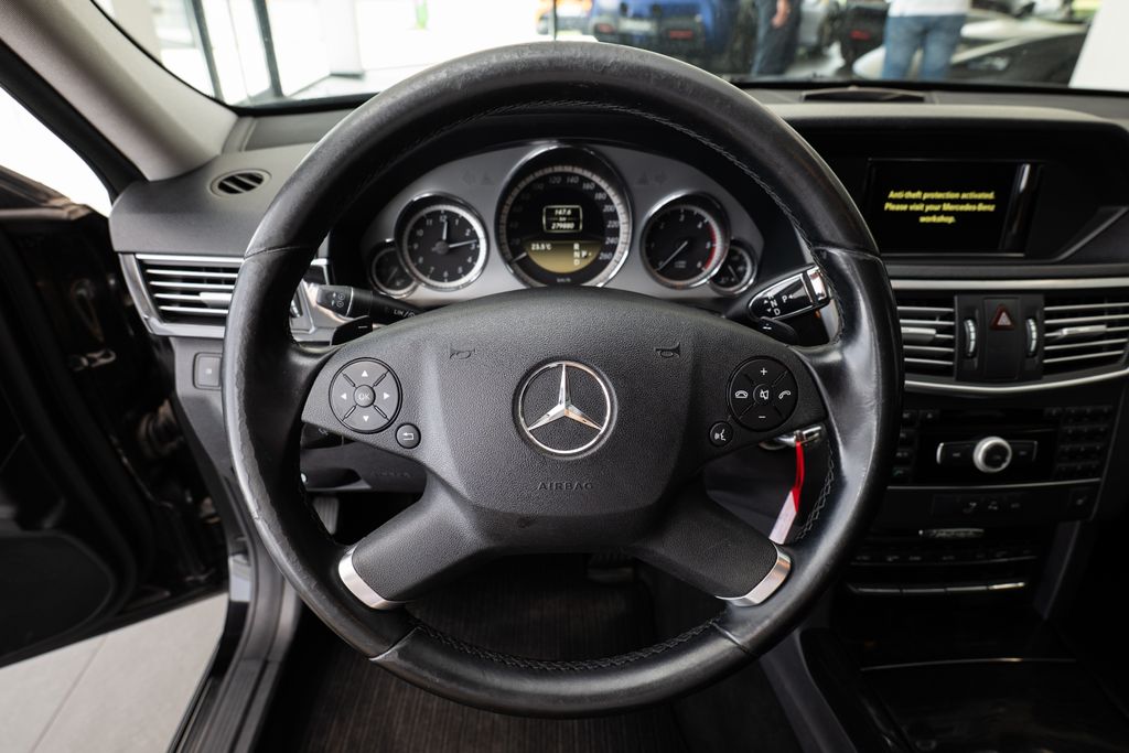 Mercedes-Benz Třídy E