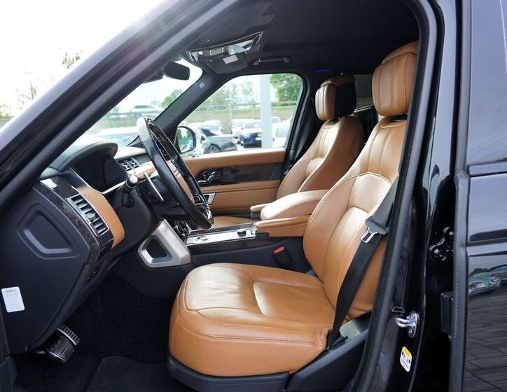 Land Rover Range Rover 25