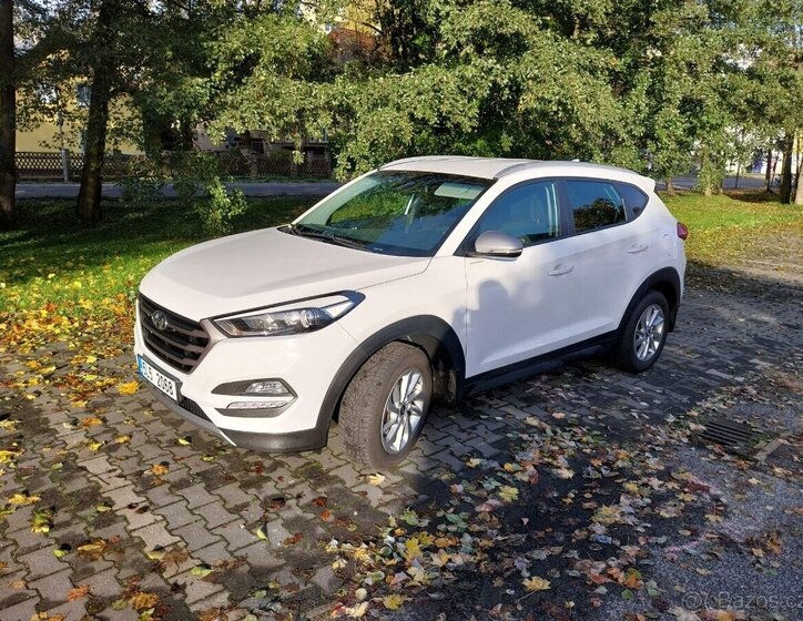 Hyundai Tucson SUV / Terénní 0,0 0