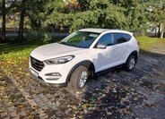 Hyundai Tucson SUV / Terénní 0,0 0